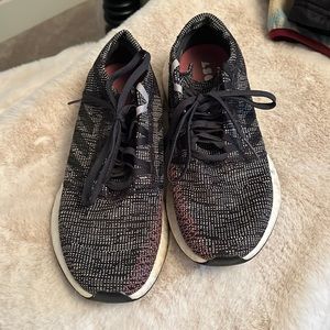 Adidas pure boost tennis shoes